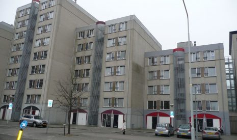 Te huur: Foto Appartement aan de Van Knobelsdorffplein 68 in Drachten