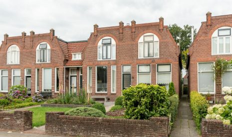 Te koop: Foto Woonhuis aan de Stationsweg 127 in Drachten