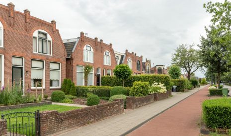 Te koop: Foto Woonhuis aan de Stationsweg 127 in Drachten