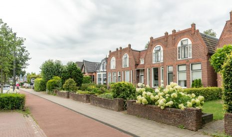 Te koop: Foto Woonhuis aan de Stationsweg 127 in Drachten