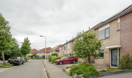 Te koop: Foto Woonhuis aan de Korenmolen 155 in Drachten