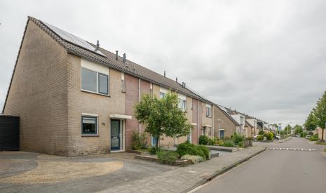 Te koop: Foto Woonhuis aan de Korenmolen 155 in Drachten