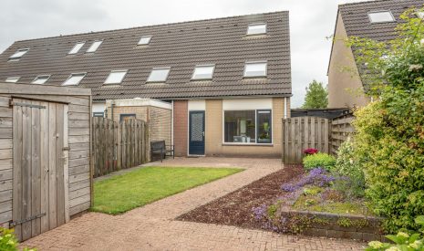 Te koop: Foto Woonhuis aan de Korenmolen 155 in Drachten