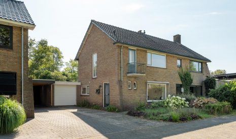 Te koop: Foto Woonhuis aan de Eize Bosstraat 13 in Drachten