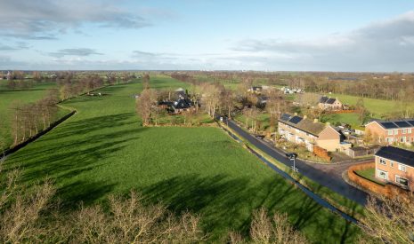 Te koop: Foto Woonhuis aan de Eesterweg 27 in Doezum