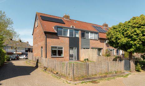 Te koop: Foto Woonhuis aan de Voergang 96 in Drachten