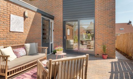 Te koop: Foto Woonhuis aan de Voergang 96 in Drachten
