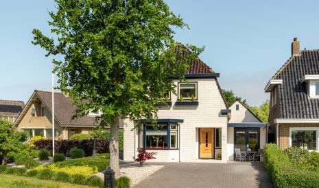 Te koop: Foto Woonhuis aan de Harlingerstraatweg 70 in Midlum