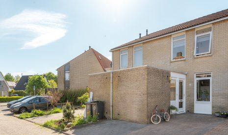 Te koop: Foto Woonhuis aan de Hanebalken 258 in Drachten