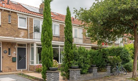 Te koop: Foto Woonhuis aan de Dennenstraat 102 in Leeuwarden