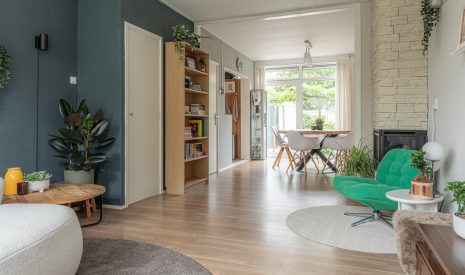 Te koop: Foto Woonhuis aan de Dennenstraat 102 in Leeuwarden