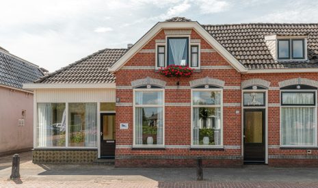 Te koop: Foto Woonhuis aan de Buorren 23 in Oudega