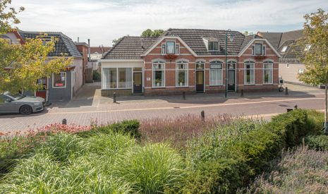 Te koop: Foto Woonhuis aan de Buorren 23 in Oudega